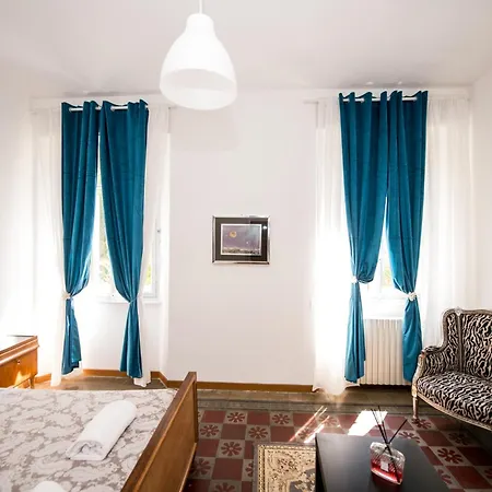 Apartment Paruzzi Eleganza Storica A 6 Minuti A Piedi Dal Di Dervio